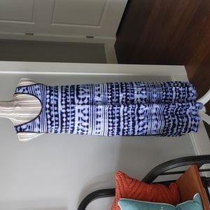 Kensie Two Layer Dress